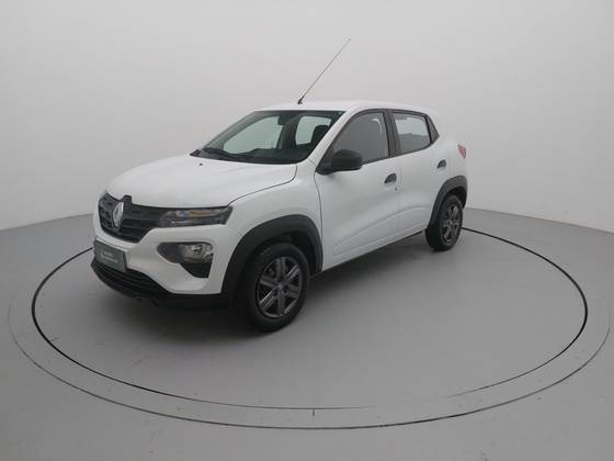 RENAULT KWID 1.0 12V SCE FLEX ZEN MANUAL RENAULT KWID 1.0 12V SCE FLEX ZEN MANUAL